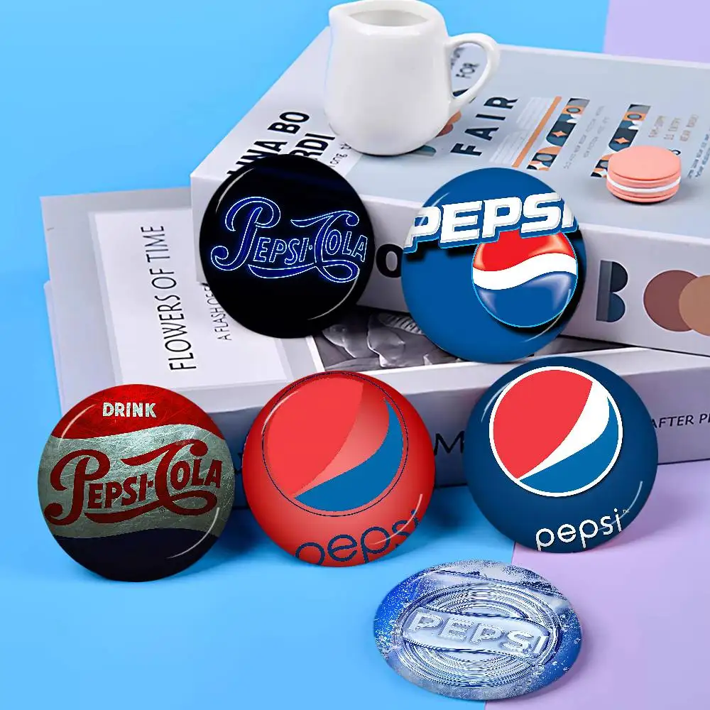 Broches de P-Pepsis Cola: Nuevo Pin Divertido de Gnarpy en Patineta, Insignia de Meme, Colección Gamer, Regalos