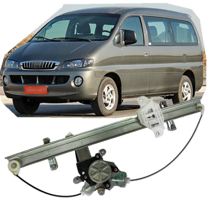 Pièces De Voiture Numéro OE 82401-4A010 82402-4A010 Pour JAC Affiner Staarex H1 H-1, Lève-Vitre Avant