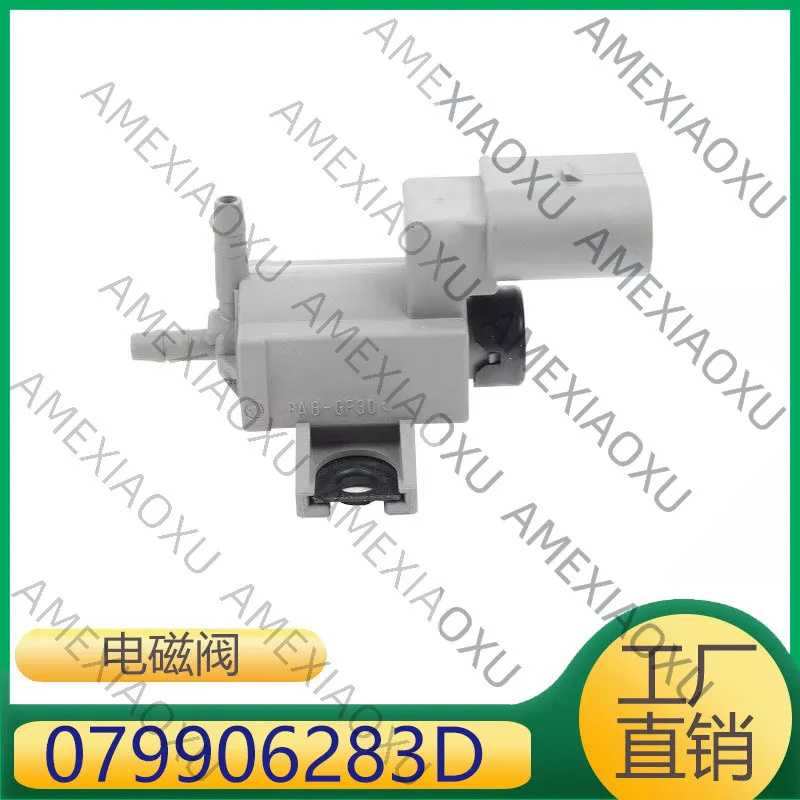 

1 Pc Suitable for EGR valve vacuum pressure control valve 079906283B 079906283D 95860512321 AMEXIAOXU