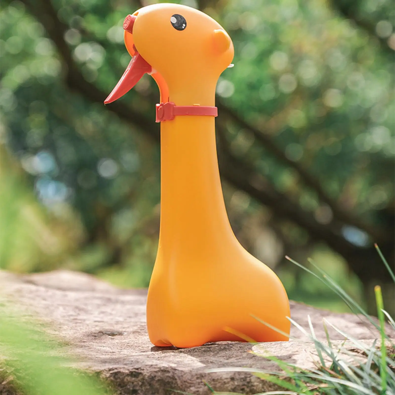 Watering Can Indoor Plants Giraffe Shape Sprayer Cartoon Animal Watering Pot Water Can for Home Apartment Dorm Outdoor Garden