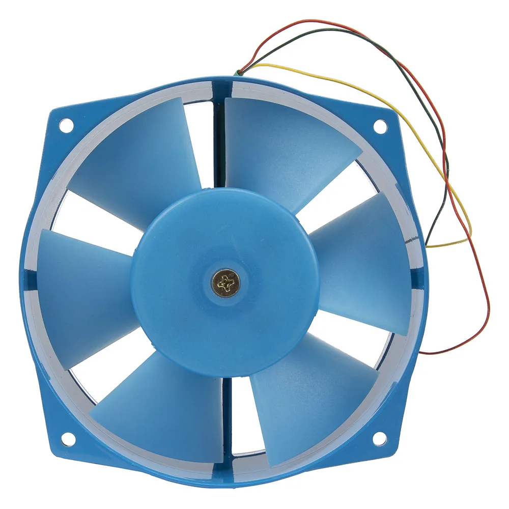 150FZY7-D AC 380V axial flow fan with capacitance