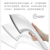 220V Handheld hanging ironing machine household steam iron small ironing machine ironing clothes artifact portable storage CBL