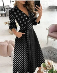 Women Print Dress Sexy V-Neck Bat Sleeve Ruffl Flowers Print Bohemian Beach Sundress Ladies Loose Summer Vacation Mini Dresses