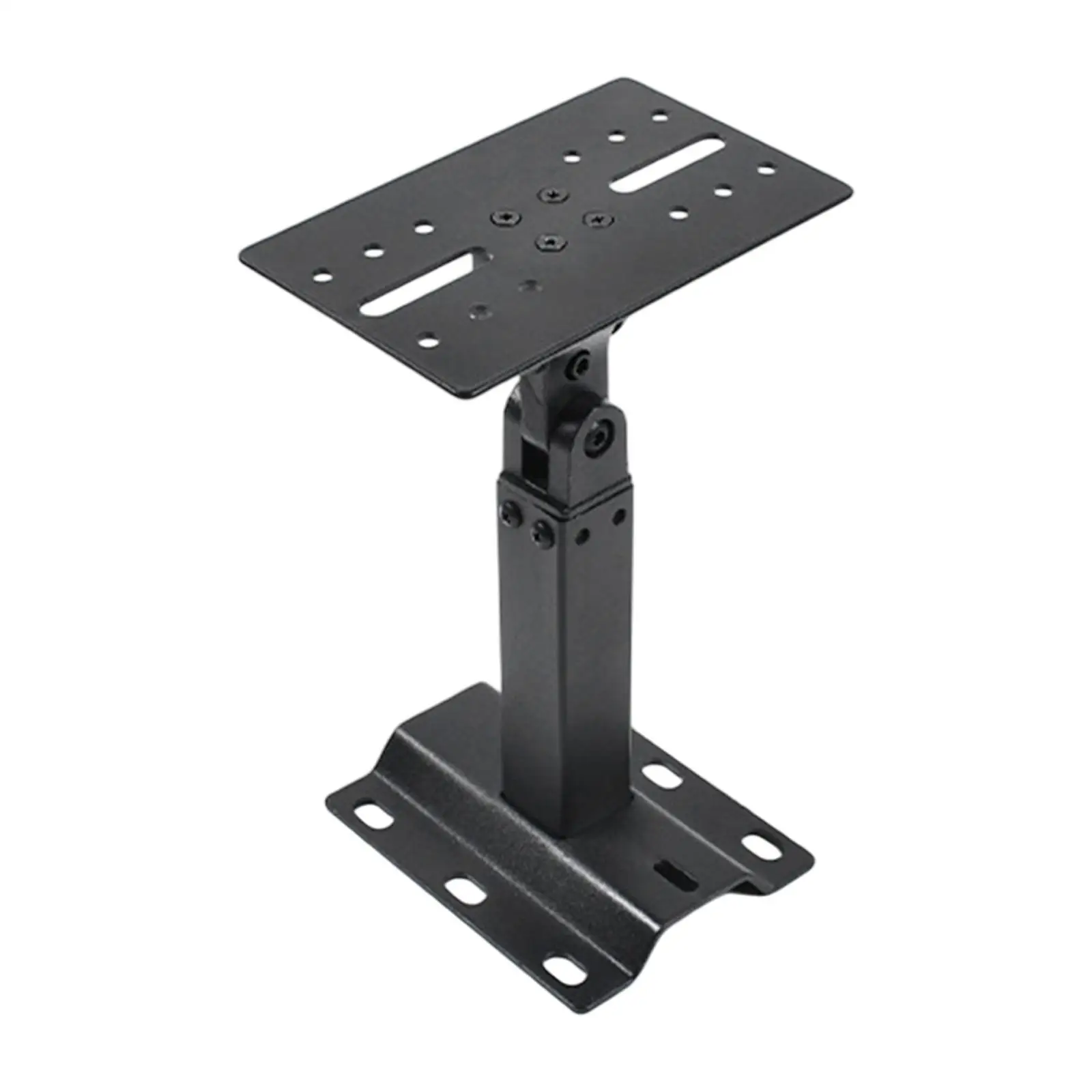 Кронштейн динамика Держатель динамика Экономия места Стабильная прочная металлическая практичная стена