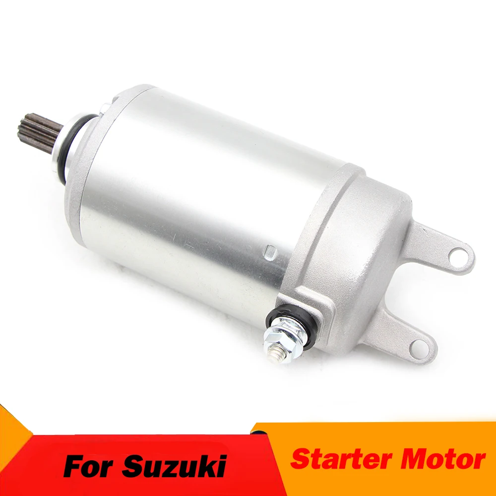 

Стартер мотоцикла для Suzuki GS500 GS500U GS500H GS500F GS500ESK GSX750 GSX-750 GSXR750 GSX-R750 31100-27A00 31100-20C00