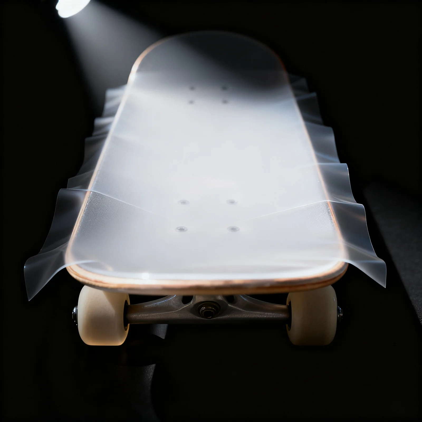 Clear Grip Tape For Skateboards 33X9Inch Waterproof Non Slip Sandpaper Sticker Longboard Deck Traction Sheet Scooter