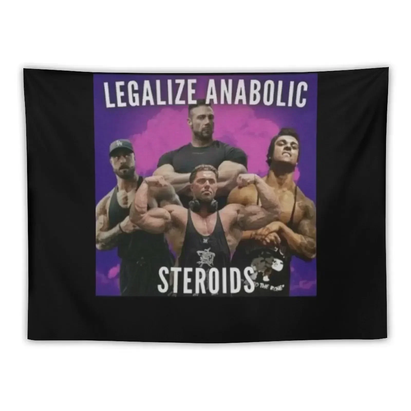 Legalize anabolic steroids Tapestry Home Decorations Aesthetic Decoration For Bedroom Wall Mural Decoration For Rooms Tapestry