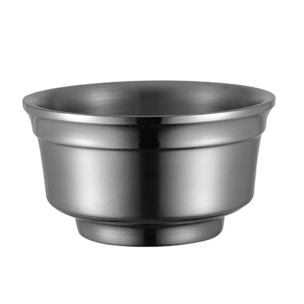

Stainless Steel rice bowl Double-layer bowl Porridge bowl food bowls