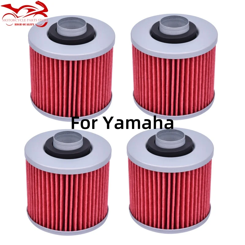 

Oil Filter For Yamaha YD250 SRX400 XT660 XVS400 XVS250 Drag Star XV250 V-Star Virago YD SRX XV XVS 250 SR400 399 400