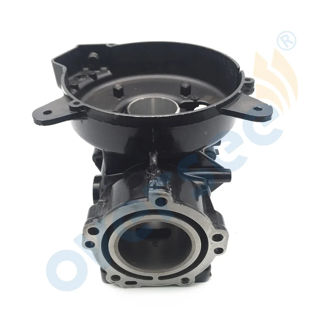 Oversee 369B01100-2 CYLINDER, Crank Case Assy For Tohatsu  Mercury 5HP Outboard Engine Boat Motor aftermarket Parts