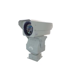 Long Range Zoom ptz surveillance cameras infrared camera module Thermal imaging ip  camera