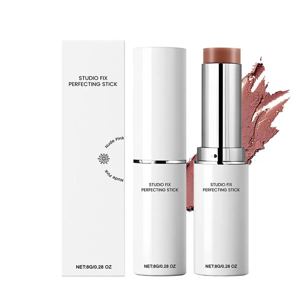 كريم أساس كونسيلر للوجه، كريم أساس للمكياج، مصحح كونتور، غطاء هايلايتر، دائرة داكنة، قلم احترافي لمستحضرات التجميل