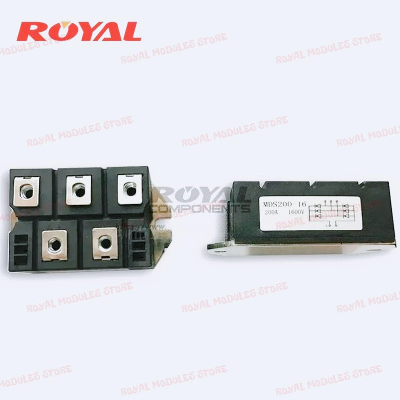 MDS160-16 MDS200-16 MDS90-16 New Original image 6