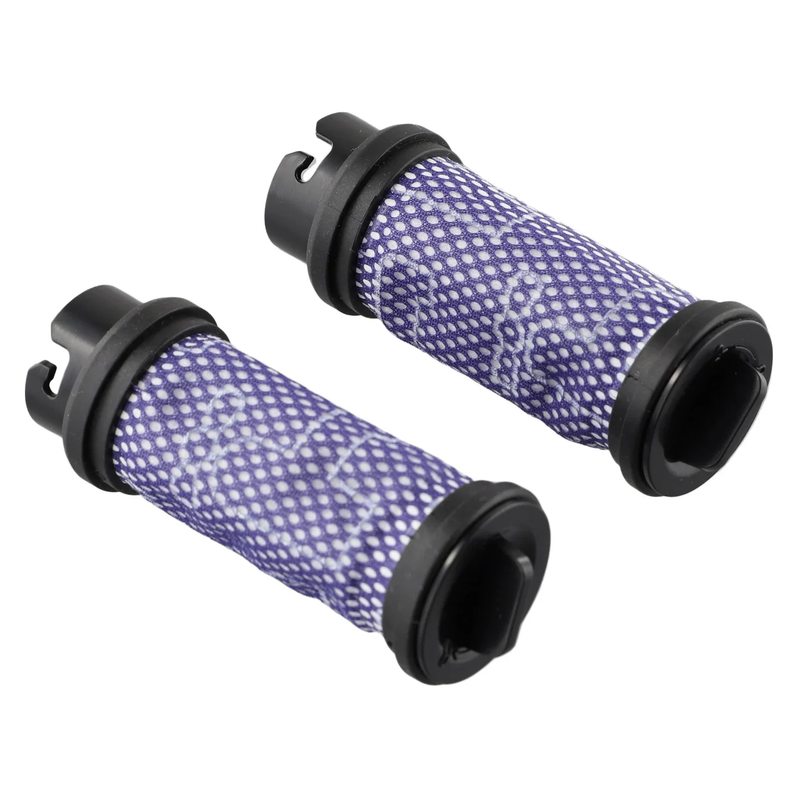 2 Pcs Filters For H70 Handheld Vacuum Cleaner Parts Replacement Filters Floor Cleanig Sweeper Filters Accessories Tools