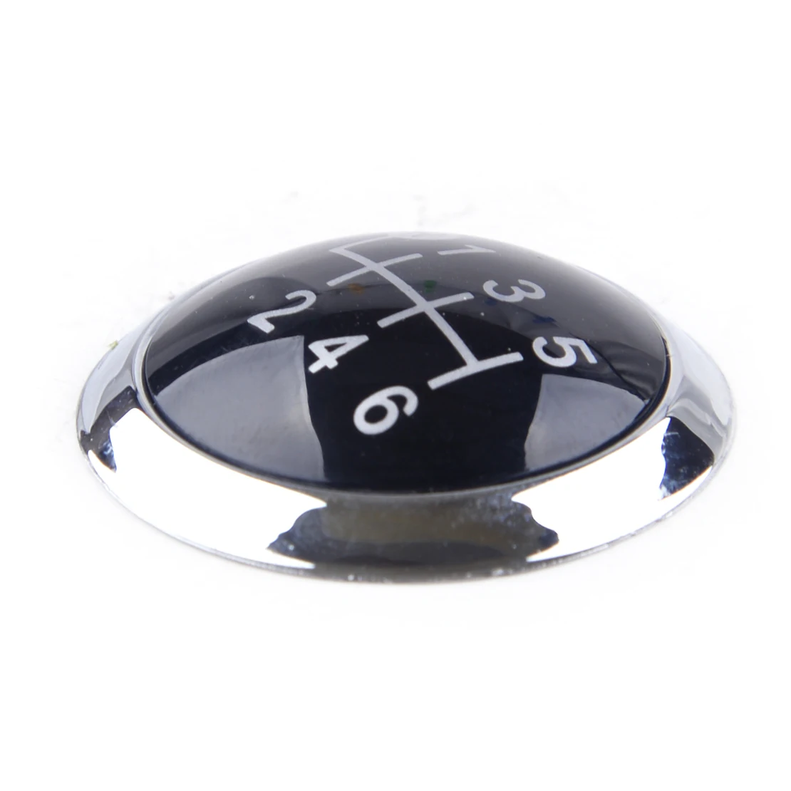 beler 6 Speed Gear Shift Knob Cap Cover Trim 33624-09010 Fit for Toyota Avensis 2009-2012 2013 2014 2015 2016 2017 2018 2019
