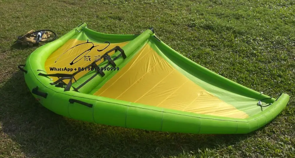 جودة عالية Quaway نفخ الجناح طائرة ورقية تصفح Hydrofoil تصفح مجلس Hydrofoil