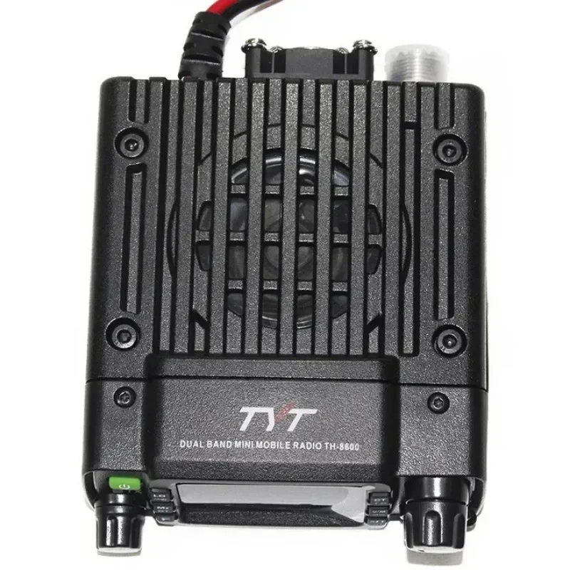 TYT TH-8600 IP67 Impermeabile Dual Band Mini Car Mobile Radio 25W Powful VHF 136-174Mhz UHF400-480Mhz 200CH Car Radio Station Ham