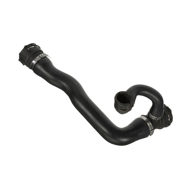 Mangueira de refrigeração do motor premium 17127519256, para bmw e60 520i m54 e61 525i 530i 2005, tanque de resfriamento, tubo superior e inferior, mangueira de entrada de óleo