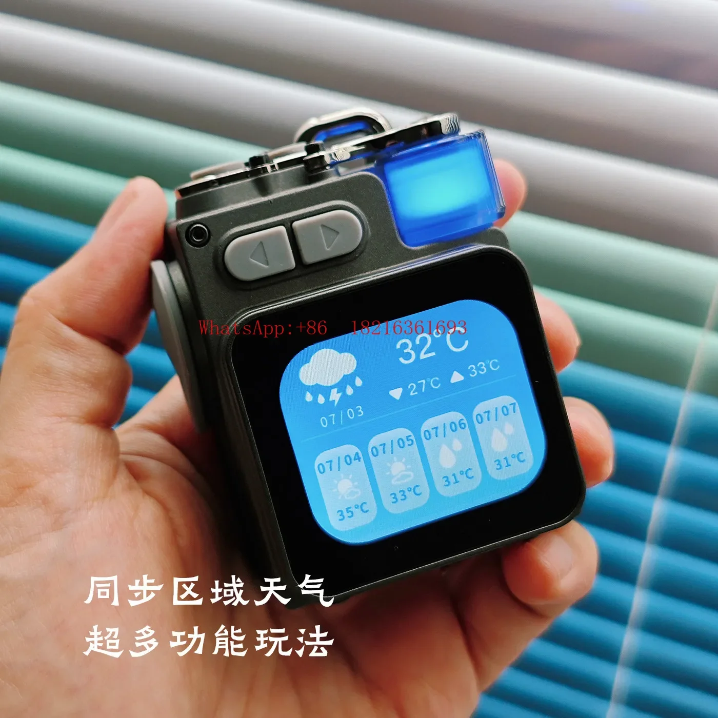 20.26NEW Stylish And High-end Mini Desktop Speaker Birthday Gift