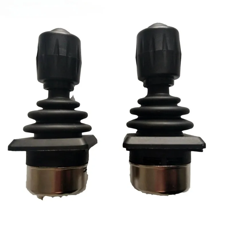 

3 Axis contactless Steering wheelchair Joystick with push button