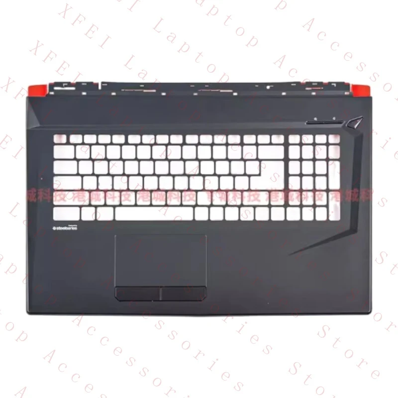 D  FOR MSI GP73 MS-17C5 17C6 GP73M Laptop Palmrest Upper Case Keyboard Frame