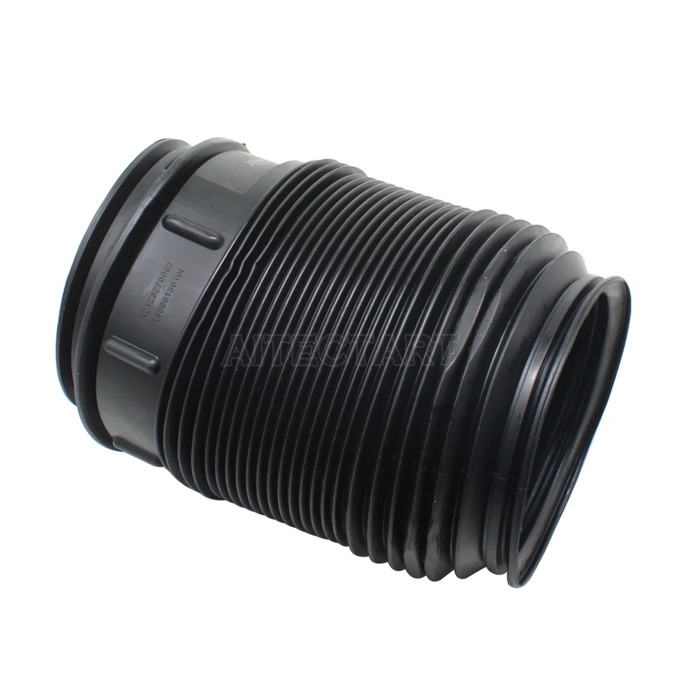 New Rear Air Suspension Spring Shock Dust Boot Cover For Mercedes-Benz E-CLASS W212 CLS-CLASS W218, OEM A2123200325 A2123200625