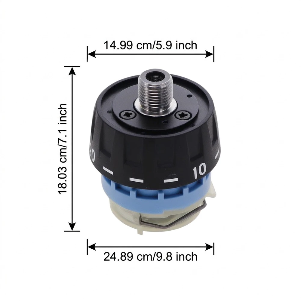 For Power Tool Repair 123868-8 Gear Assembly Power Tool Gears Single Packaging Power Tool Part Power Tool Accessory
