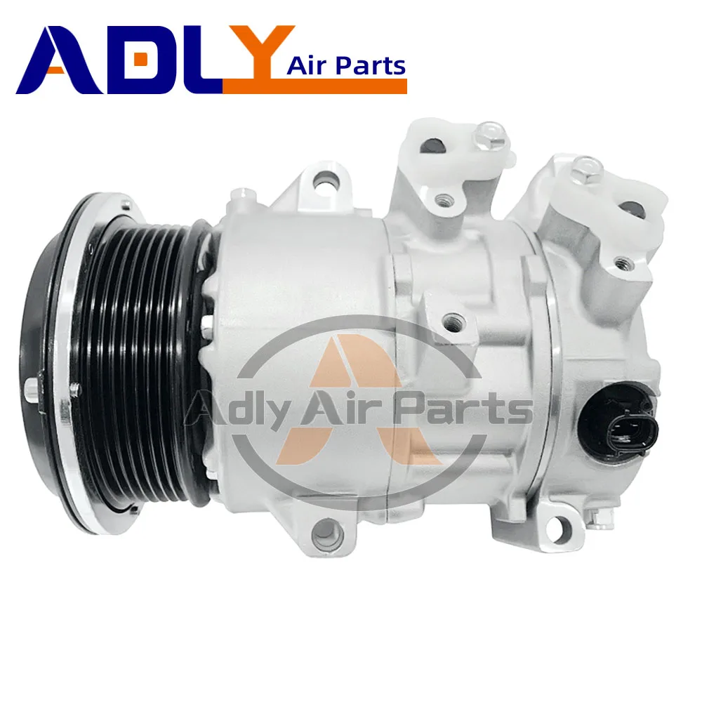 

6SEU16C AC Compressor for Toyota Camry RAV4 2.4 2006-2011 88320-42120 88310-42270 88310-33250 88310-06330 8831006320 8831006380