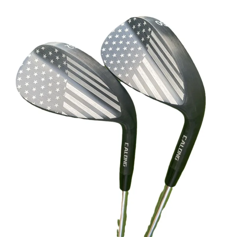 YAMAHERO European and American trendy golf clubs, including puttersUSANational Flag Sand Pit Gadget