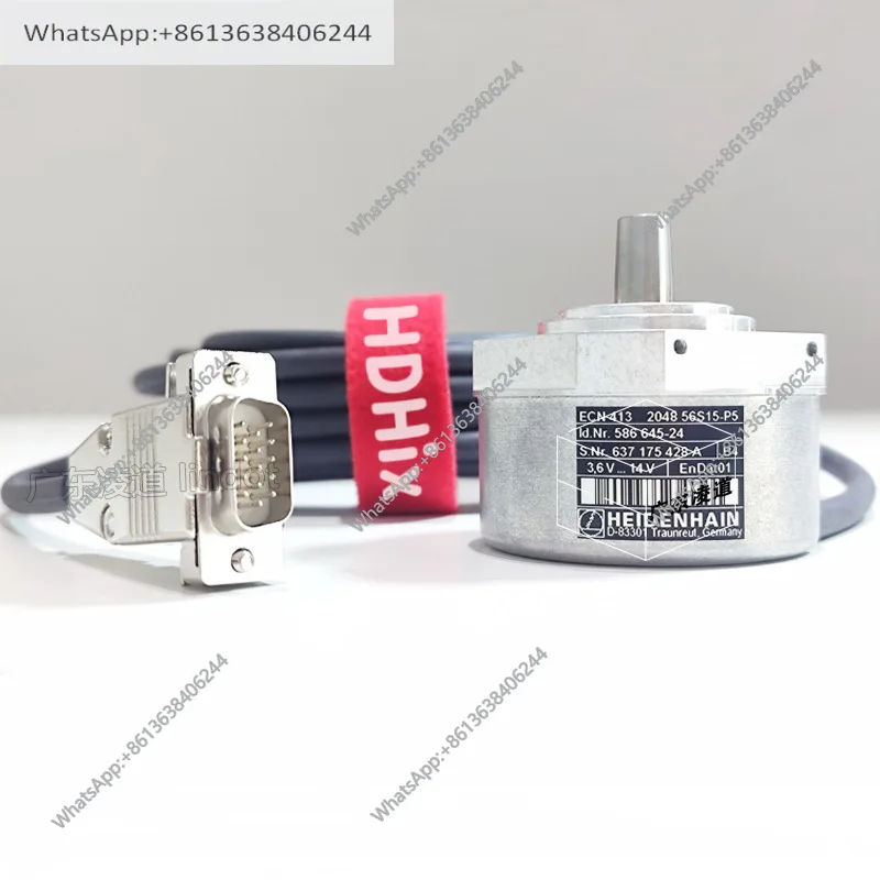 New Original Heidenhain ECN413 2048 56S15-P5 ID586645-24 Elevator Parts