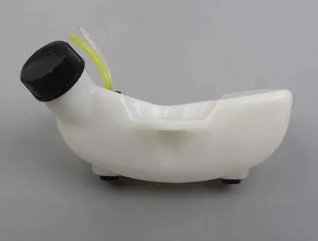 Fuel Tank Part For Zenoah G23L G26L G26 BC2300 BC2310 BC2600 BC2610 Brush Cutter Gas Tank Power Spare Part