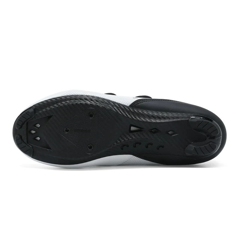 Road Cycling Shoes Flats Cleats Shoes Speed Cycling Sneaker Man Bike Shoes Women Self-Locking Non-slip Mountain Bicycle shoe spd