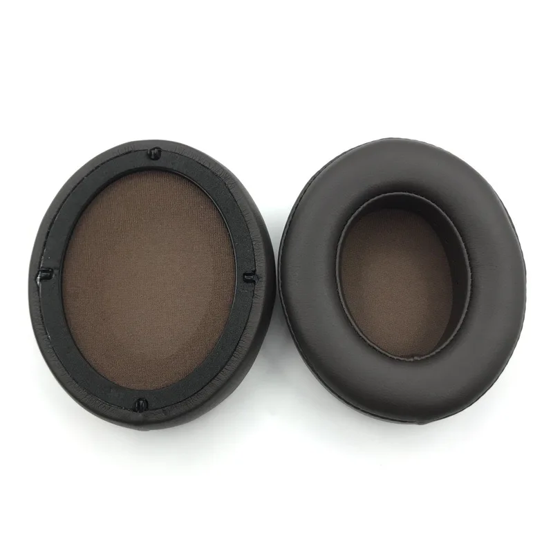 EarTlogis استبدال بطانة للأذن ل اديفير W855 W855BT واط 855 BT سماعة أجزاء و عقال غطاء للأذن وسادة الكؤوس وسادة