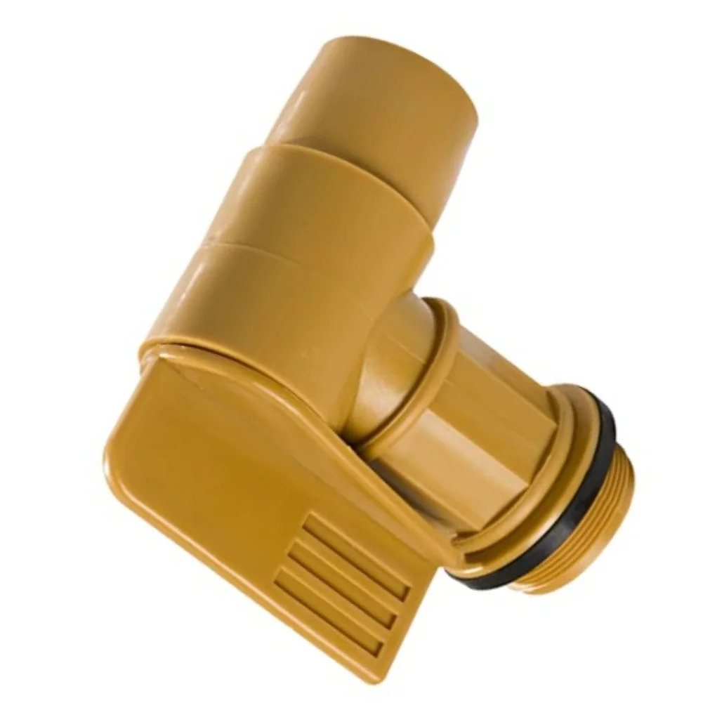 2Inch Plastic Drum Faucet Polyethylene Spigot For 2