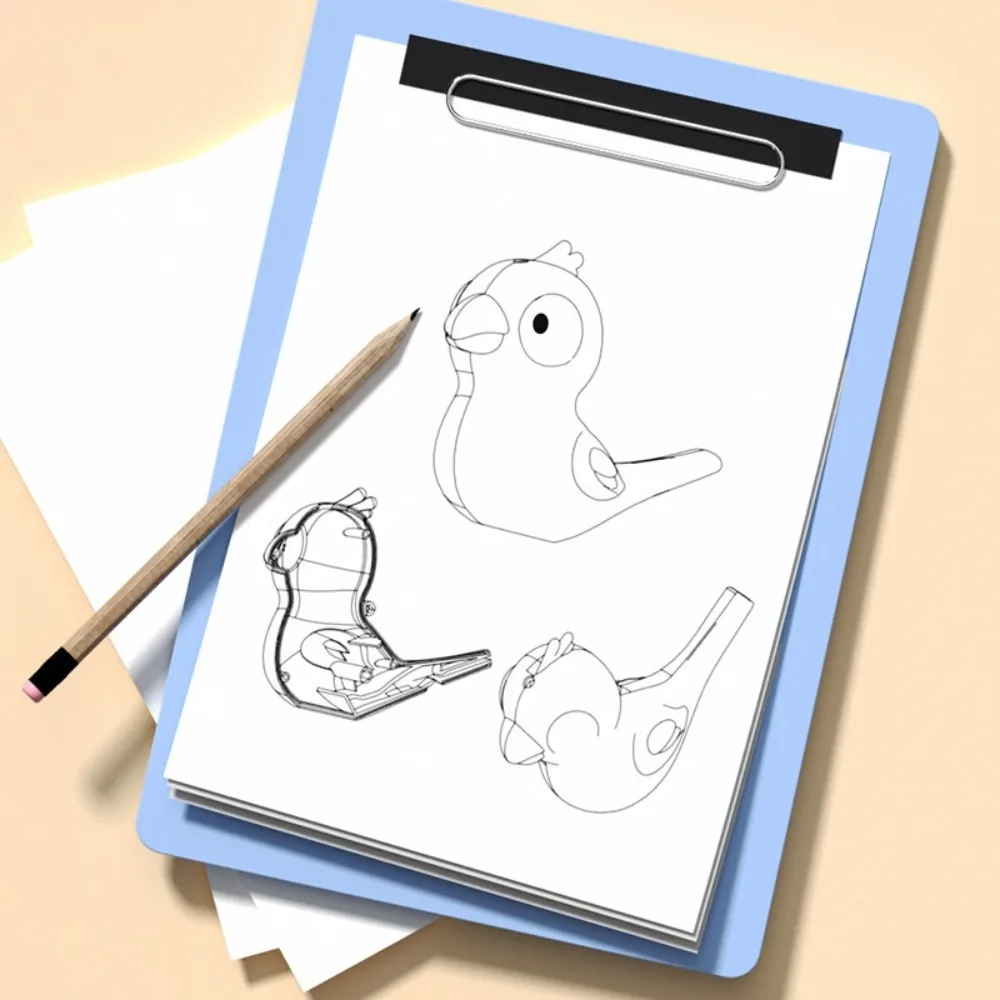 Cartoon Water Bird … - image