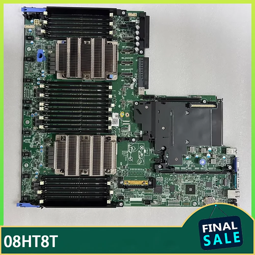 Per la scheda madre del server R640 08HT8T