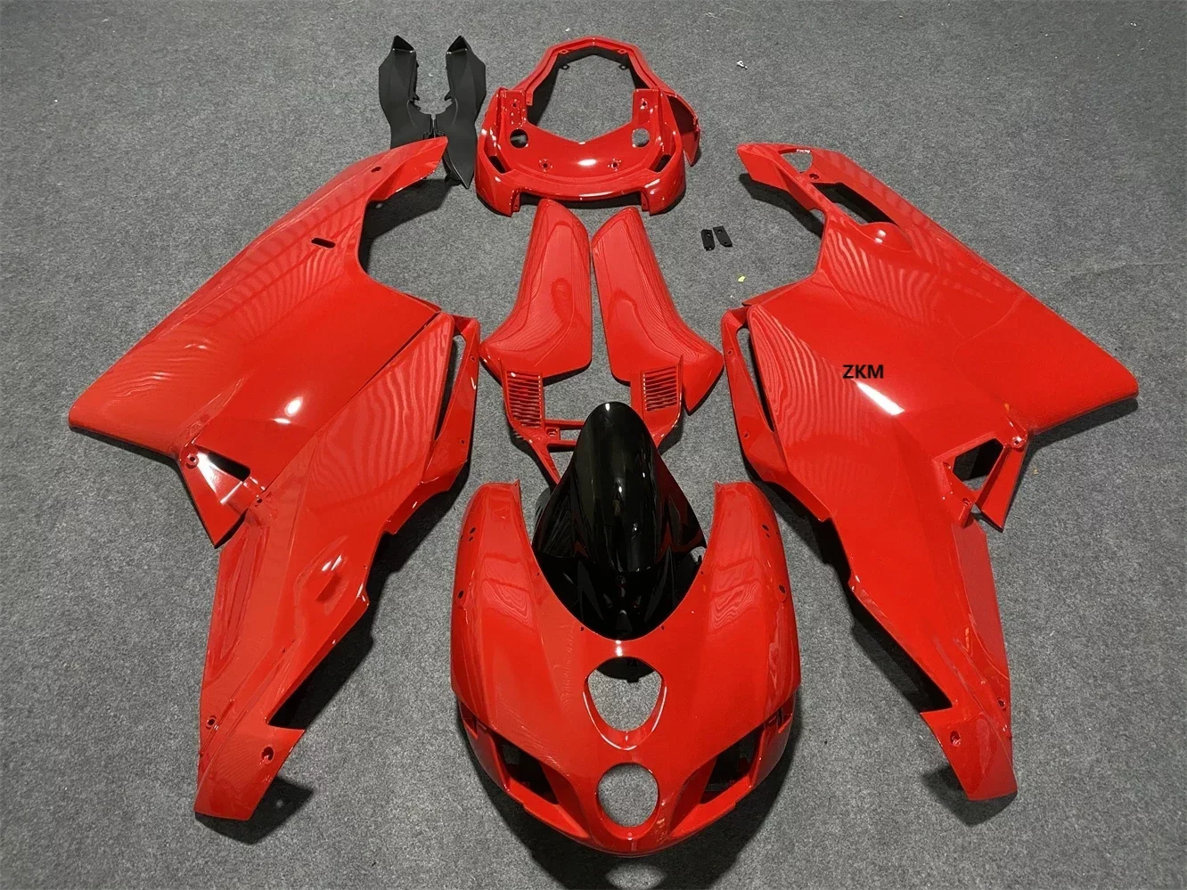 

for Ducati 749 999 2005 2006 Motorcycle Bodywork Set Injection ABS Plastics Full Fairings Kit Mold Replacement Accessories