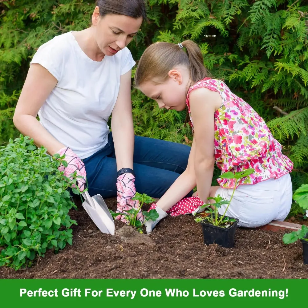 البستنة بوعاء النبات مجرفة صغيرة زهرة زراعة أدوات مجرفة صغيرة البستنة أداة زراعة الخضروات لتقوم بها بنفسك أداة حديقة المنزل #5