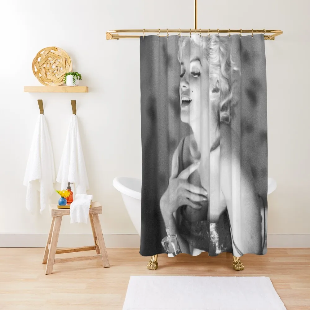 

holy water at hand Shower Curtain Shower Set For The Bathroom Funny Shower Curtain