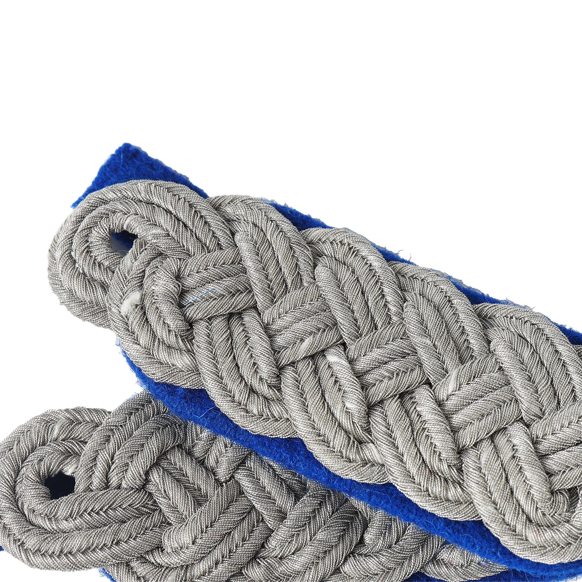 WWII  Germany hand embroidery shoulder Military Uniform epaulette for uniform military costume suit epaulets shoulder