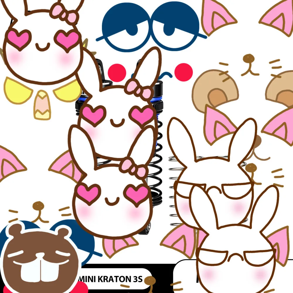 Gpm Alloy Rear / Fr…