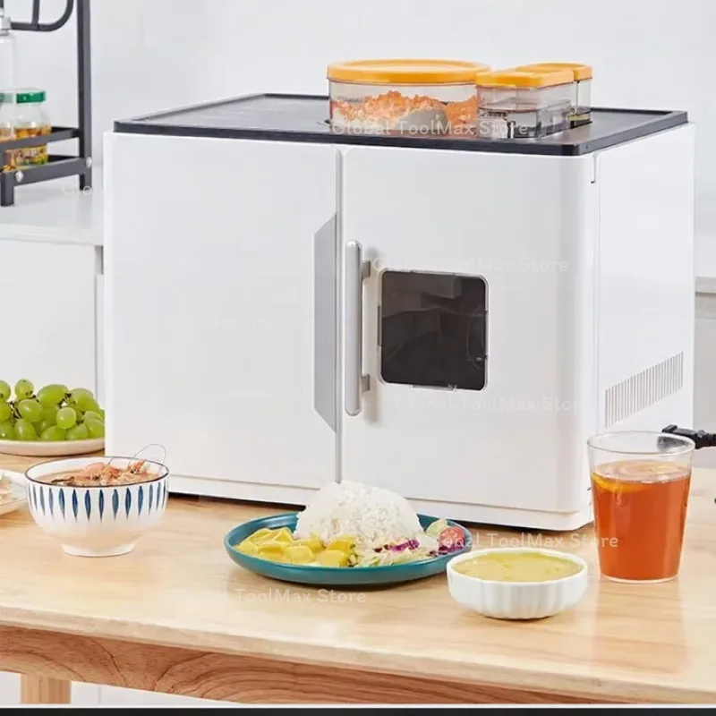 Model 1900W Automatic Cake Rotating Maker, Easy to Use, Wholesale Industrial Bakery Equipment Supplier
