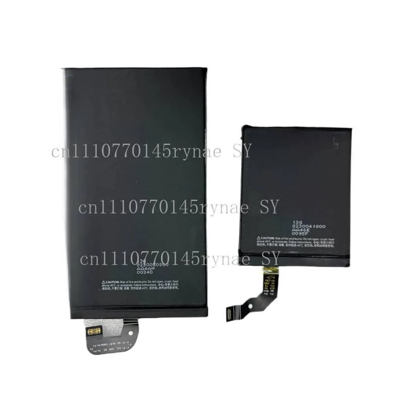 

High Quality Battery Set G3M28 (Big) GU46C (Small) For Pixel 10 Pro Fold
