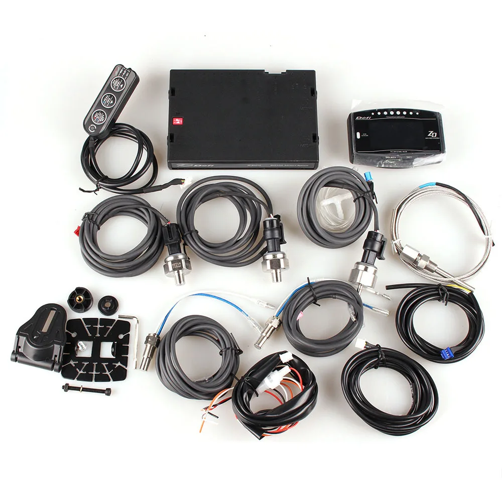 speedometer ten in one multifunctional car modification color instrument