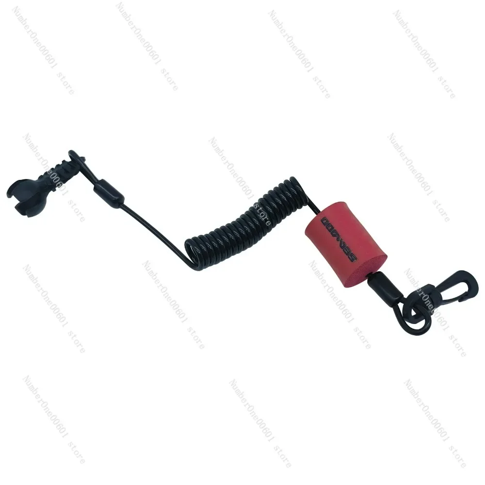 

Spark Clip On Safety Lanyard Tether Floating Key 278002843 278003410