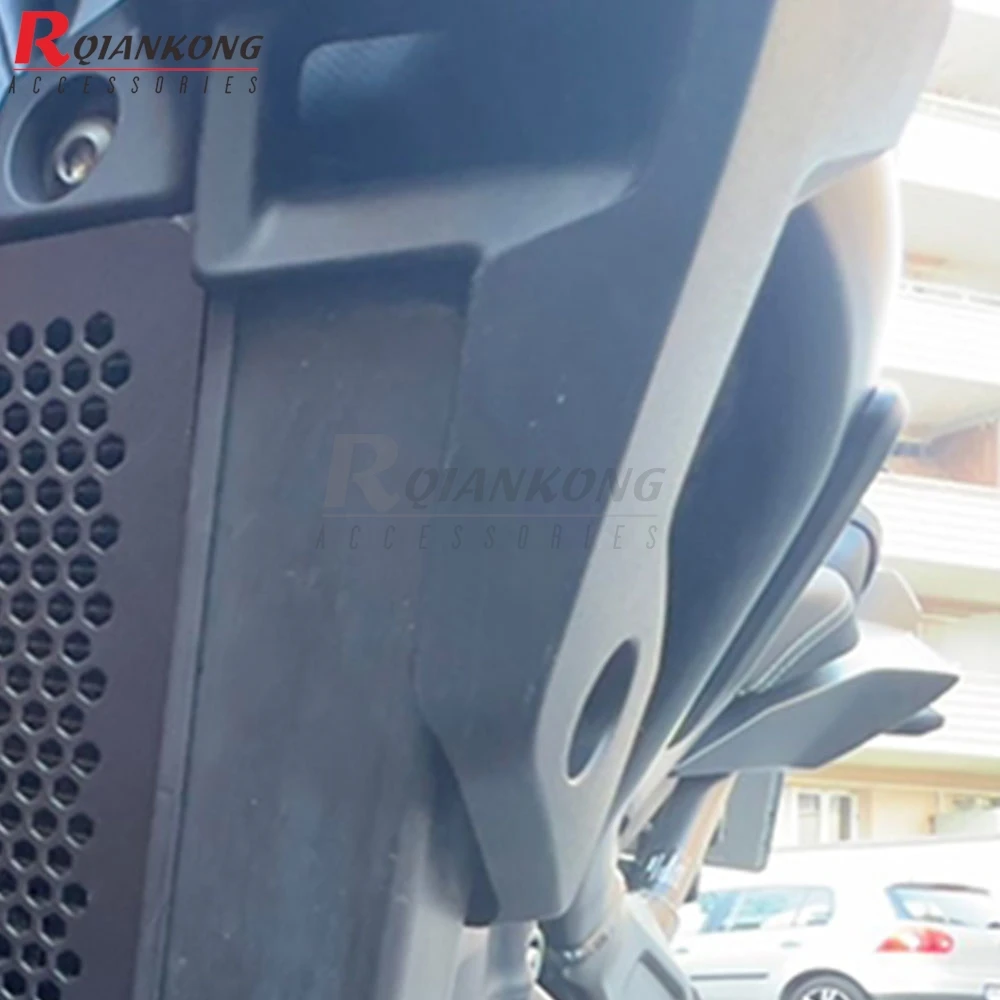 

Motorcycle CNC Aluminum For Honda CB650R CBR650R 2019-2026 CB 650 R Neo SP Cafe CB650F CBR650F Radiator Guard Grille Cover
