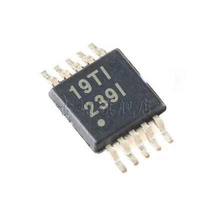 INA239 INA238 INA237 AIDGSR AQDGSRQ1 Current and voltage power monitor chip