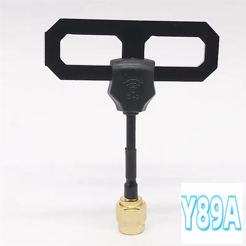 

GO-2.4G Mini Omni Lollipop RHCP Aerial With 5Dbi High Gain For FPV Transmitter/Receiver RP-SMA Male