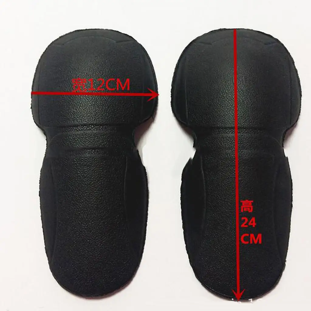 

EVA Motorbike Protection Pad Shoulder Elbow Back Inserts Motorcycle for Racing and Street Use