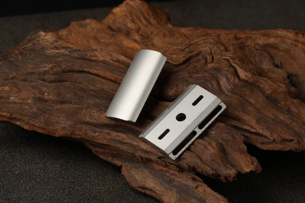 Yaqi Précise 316 Stainless Steel Safety Razor Head